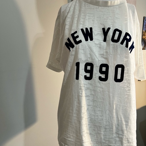 Urban Outfitters T-shirt White - Picture 7 of 8